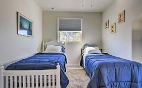 East Bay Vacation Rental With Dock!